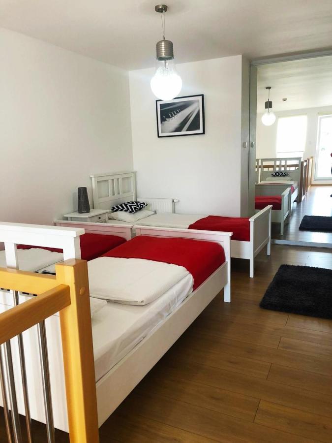 Ferienwohnung Maustyle Osiedle Polanki Kolberg Exterior foto