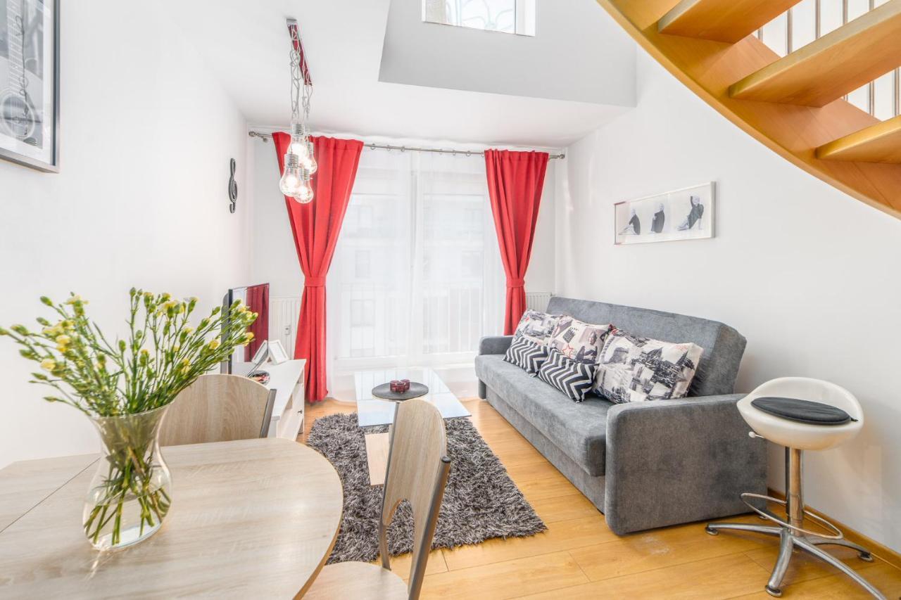 Ferienwohnung Maustyle Osiedle Polanki Kolberg Exterior foto