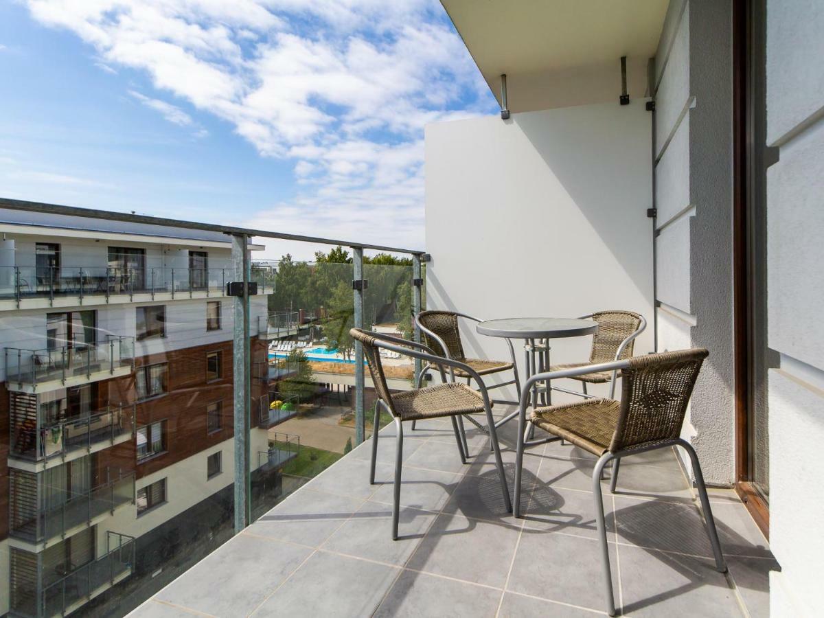 Ferienwohnung Maustyle Osiedle Polanki Kolberg Exterior foto