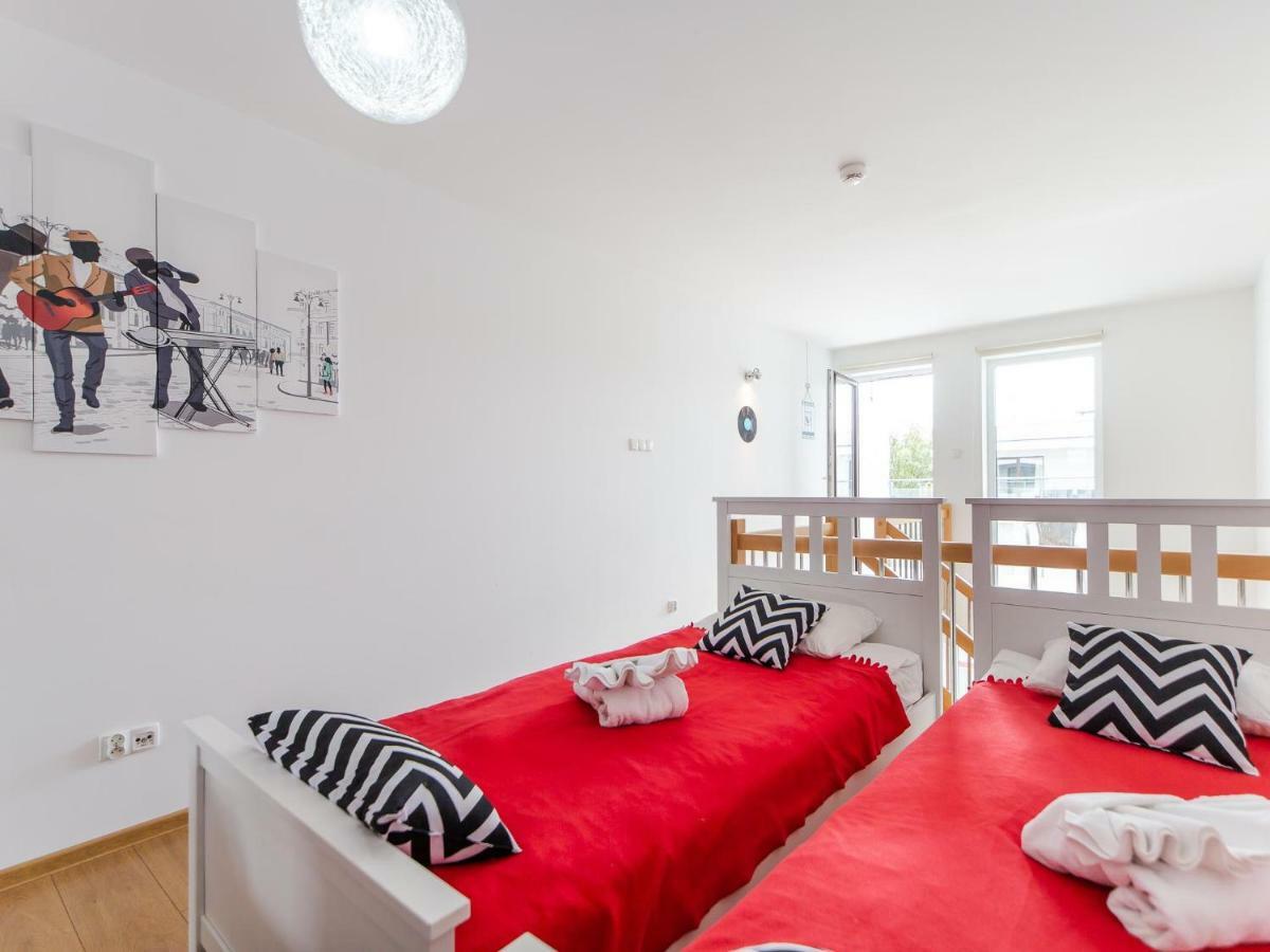 Ferienwohnung Maustyle Osiedle Polanki Kolberg Exterior foto