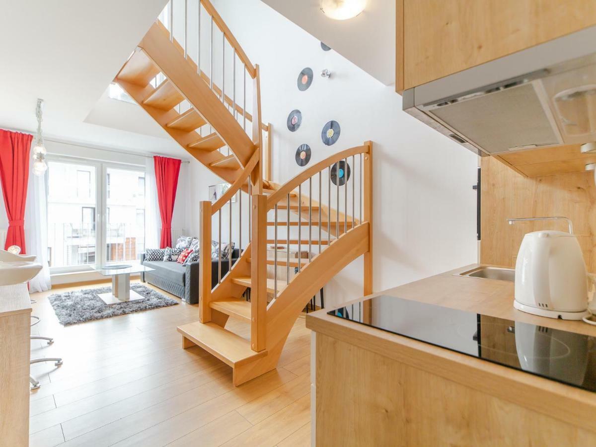 Ferienwohnung Maustyle Osiedle Polanki Kolberg Exterior foto