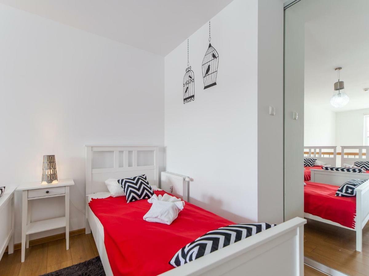 Ferienwohnung Maustyle Osiedle Polanki Kolberg Exterior foto