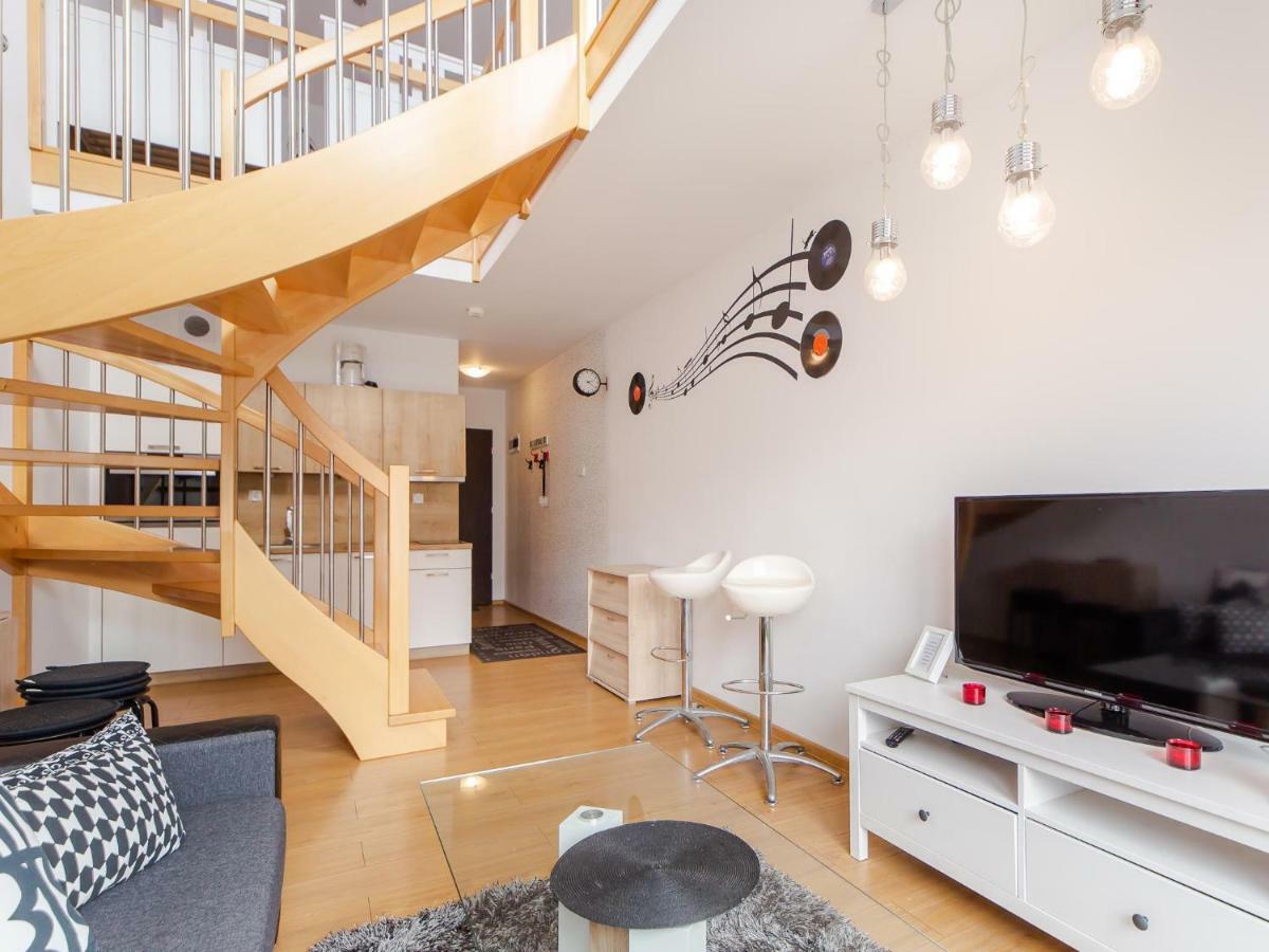 Ferienwohnung Maustyle Osiedle Polanki Kolberg Exterior foto