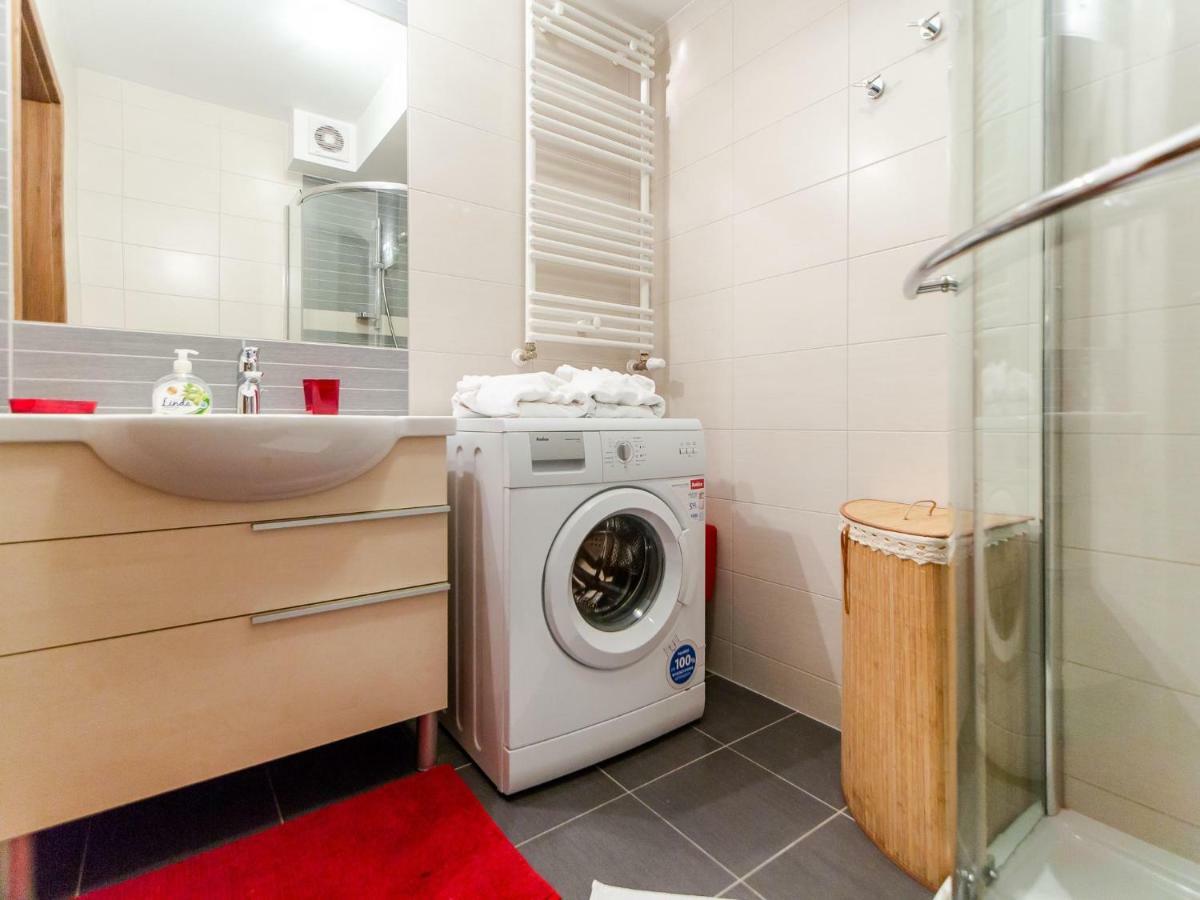Ferienwohnung Maustyle Osiedle Polanki Kolberg Exterior foto