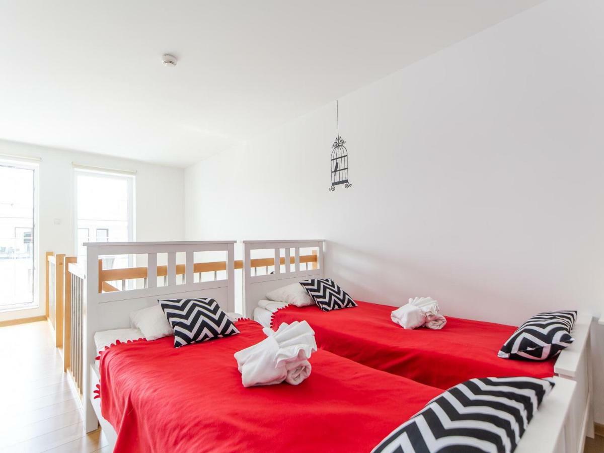 Ferienwohnung Maustyle Osiedle Polanki Kolberg Exterior foto
