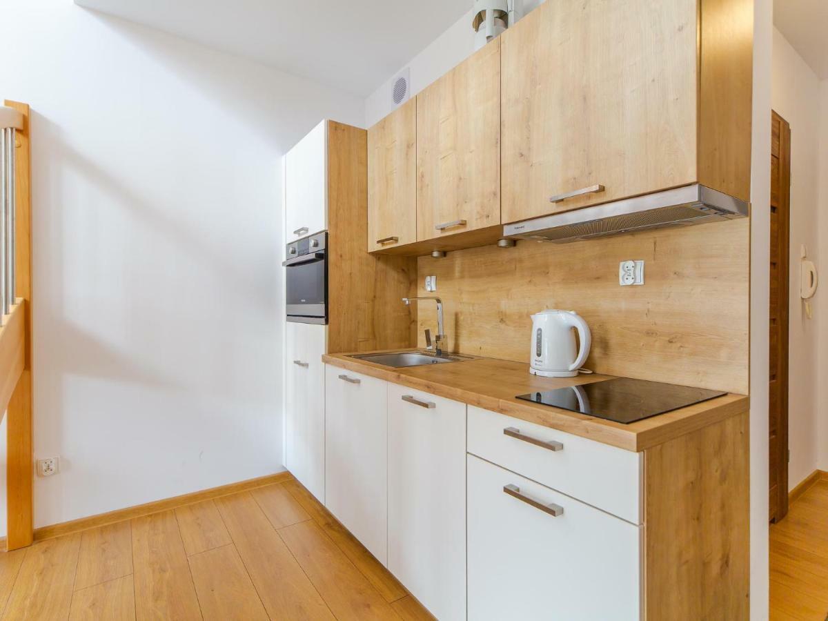 Ferienwohnung Maustyle Osiedle Polanki Kolberg Exterior foto