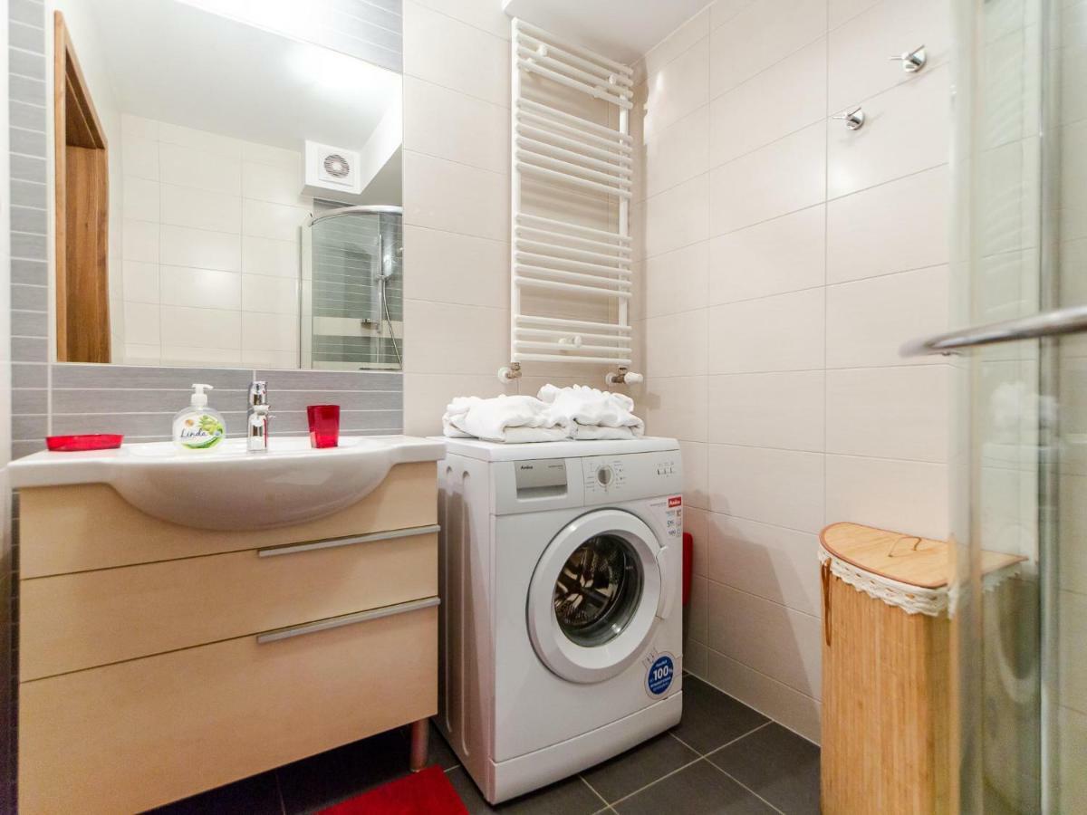 Ferienwohnung Maustyle Osiedle Polanki Kolberg Exterior foto
