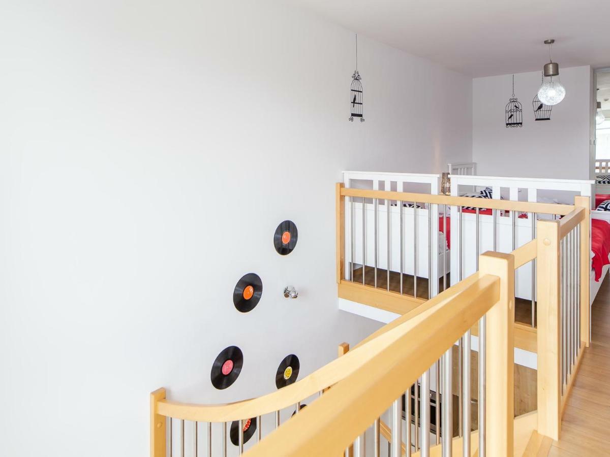 Ferienwohnung Maustyle Osiedle Polanki Kolberg Exterior foto