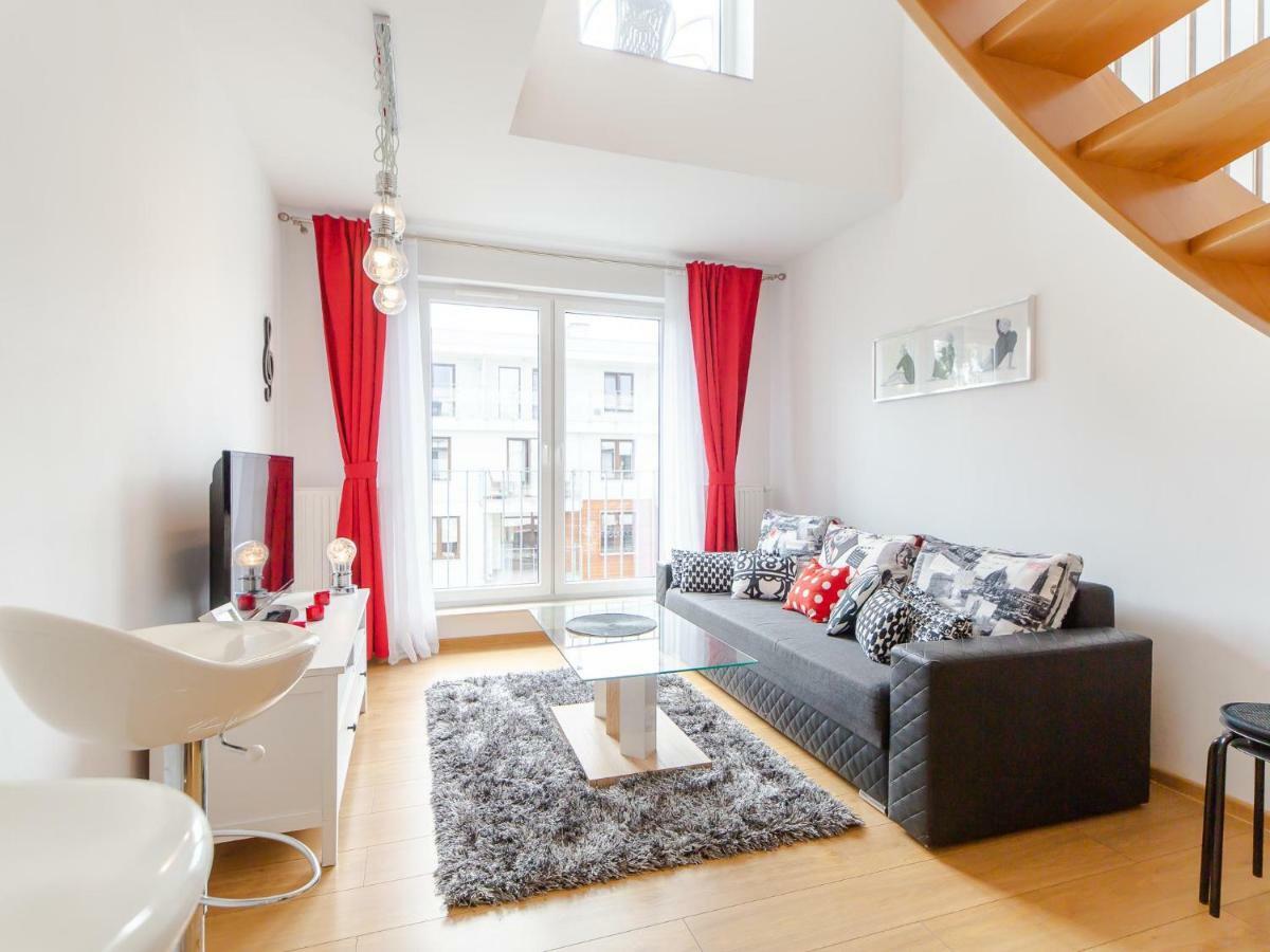 Ferienwohnung Maustyle Osiedle Polanki Kolberg Exterior foto
