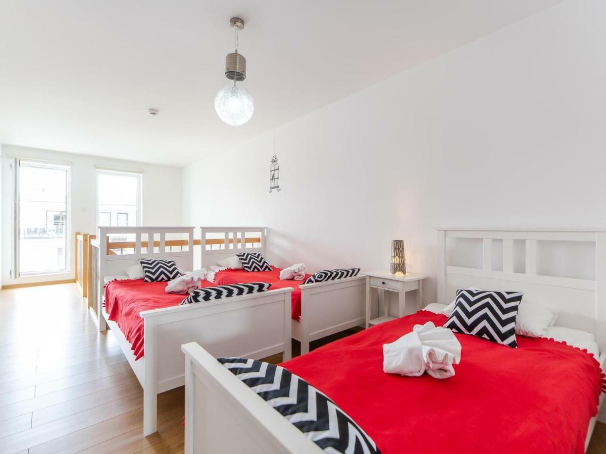 Ferienwohnung Maustyle Osiedle Polanki Kolberg Exterior foto